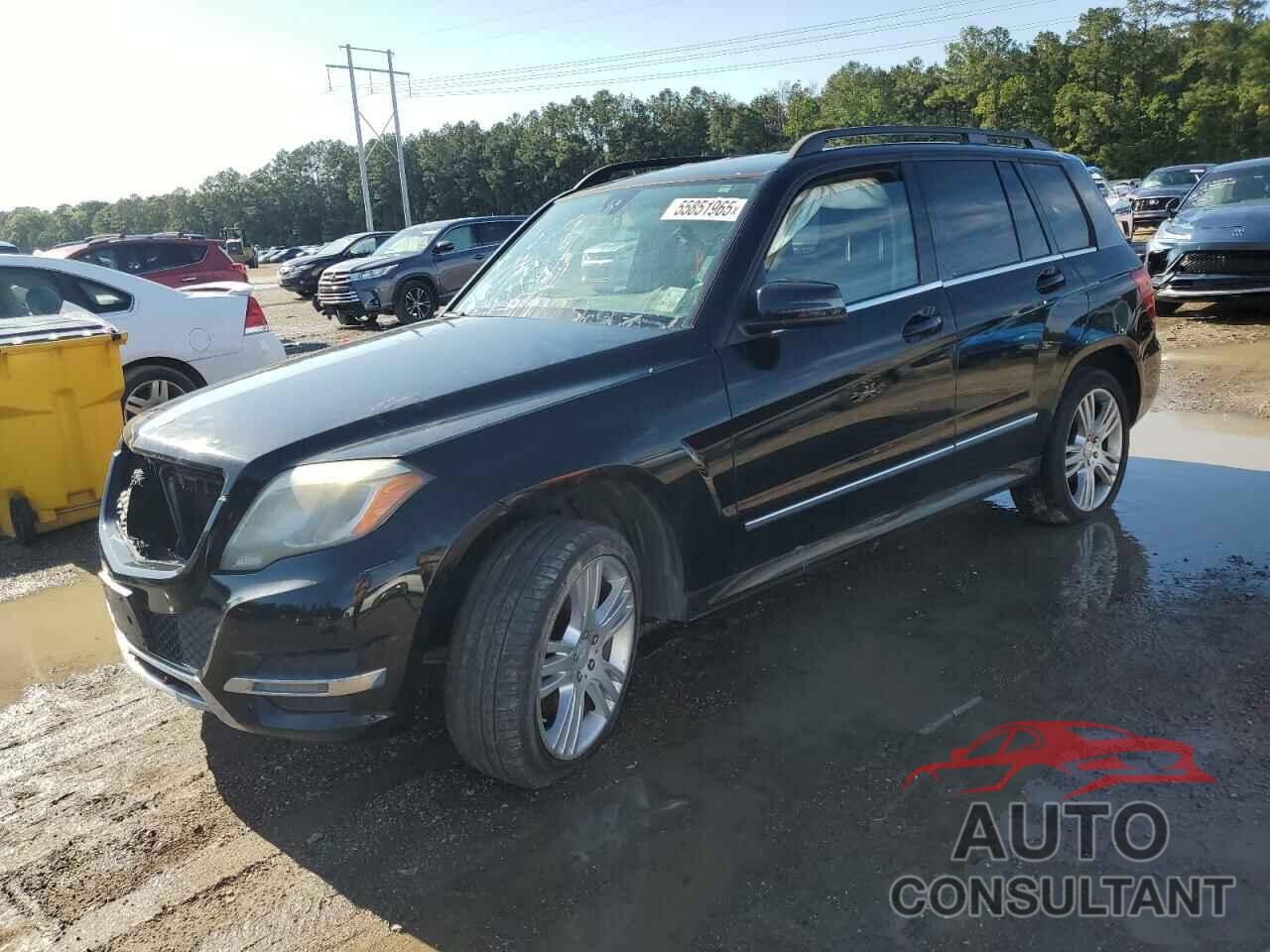 MERCEDES-BENZ GLK-CLASS 2014 - WDCGG5HB5EG196636