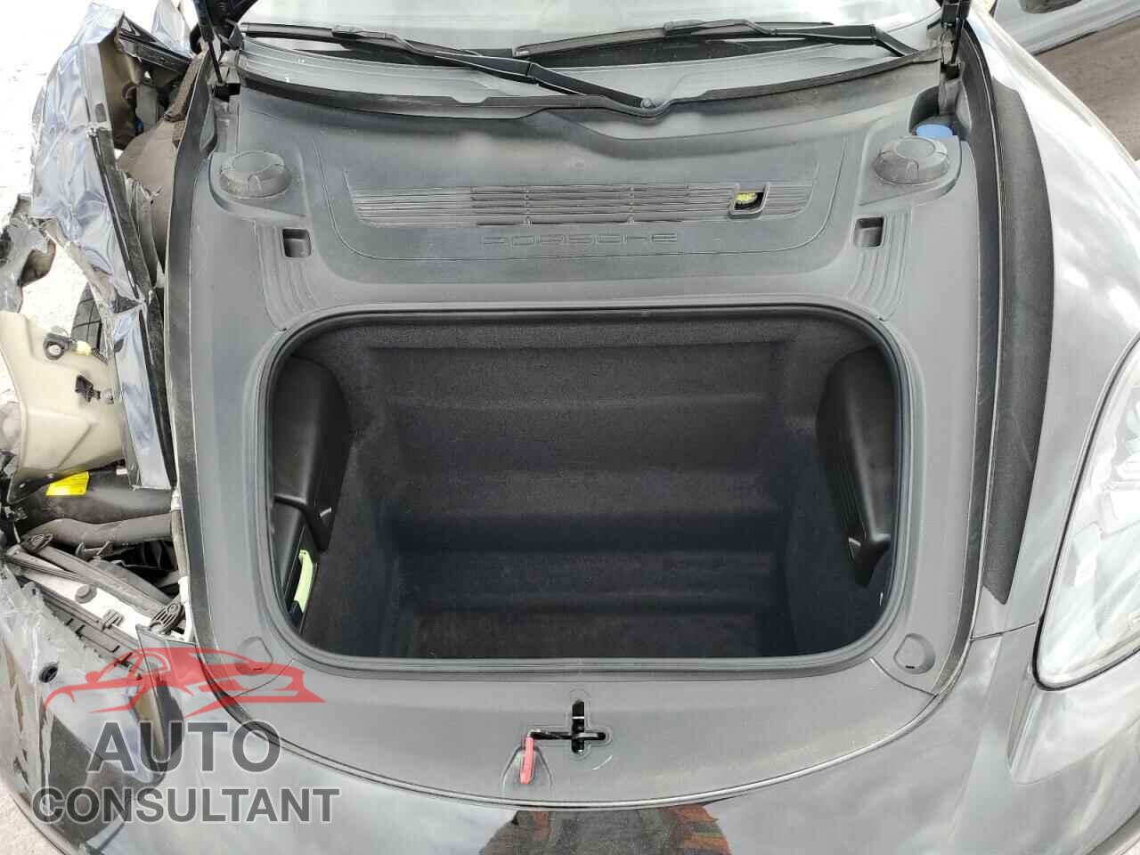 PORSCHE BOXSTER 2021 - WP0CA2A85MS210405