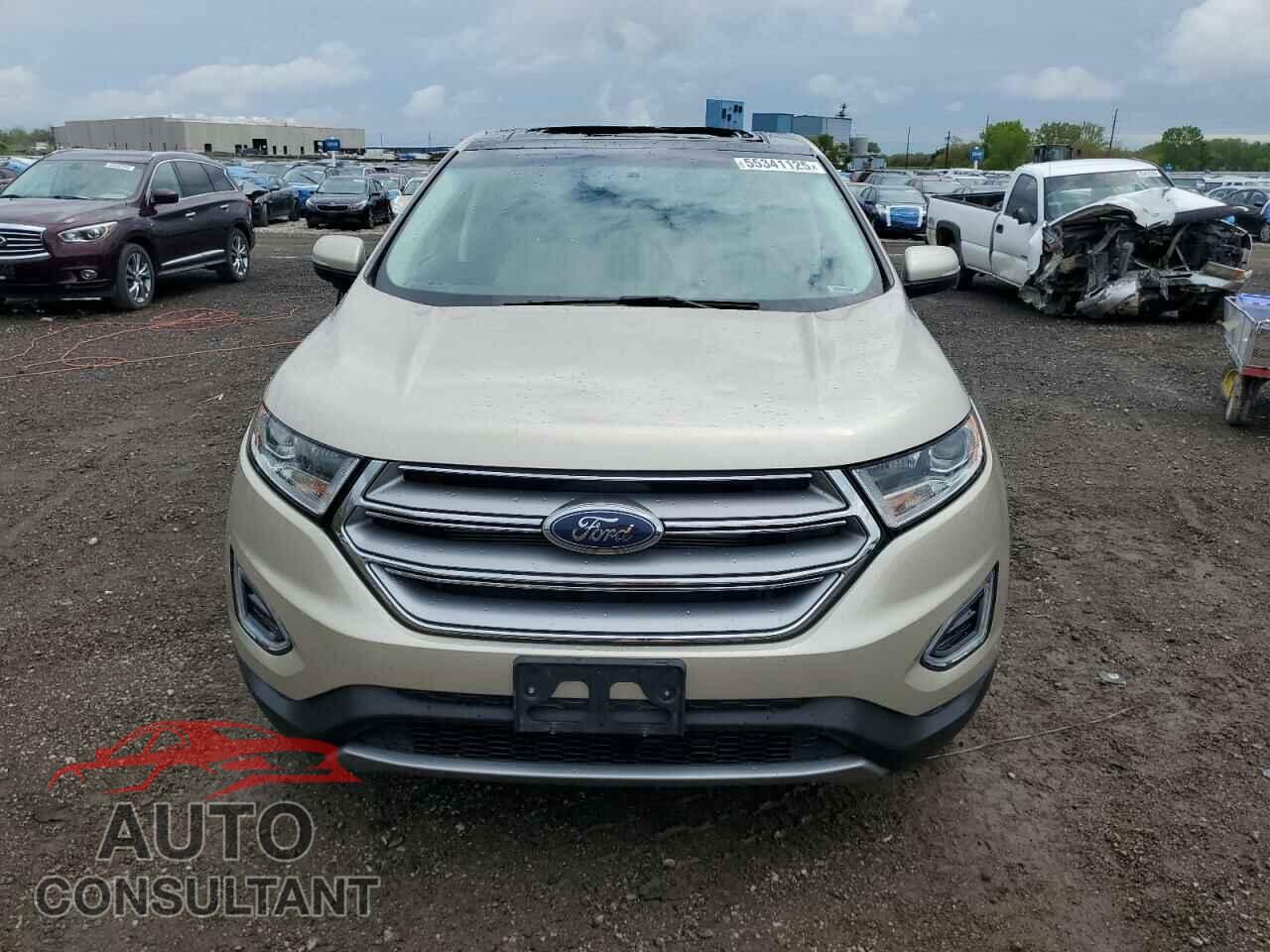 FORD EDGE 2018 - 2FMPK4K82JBC54243