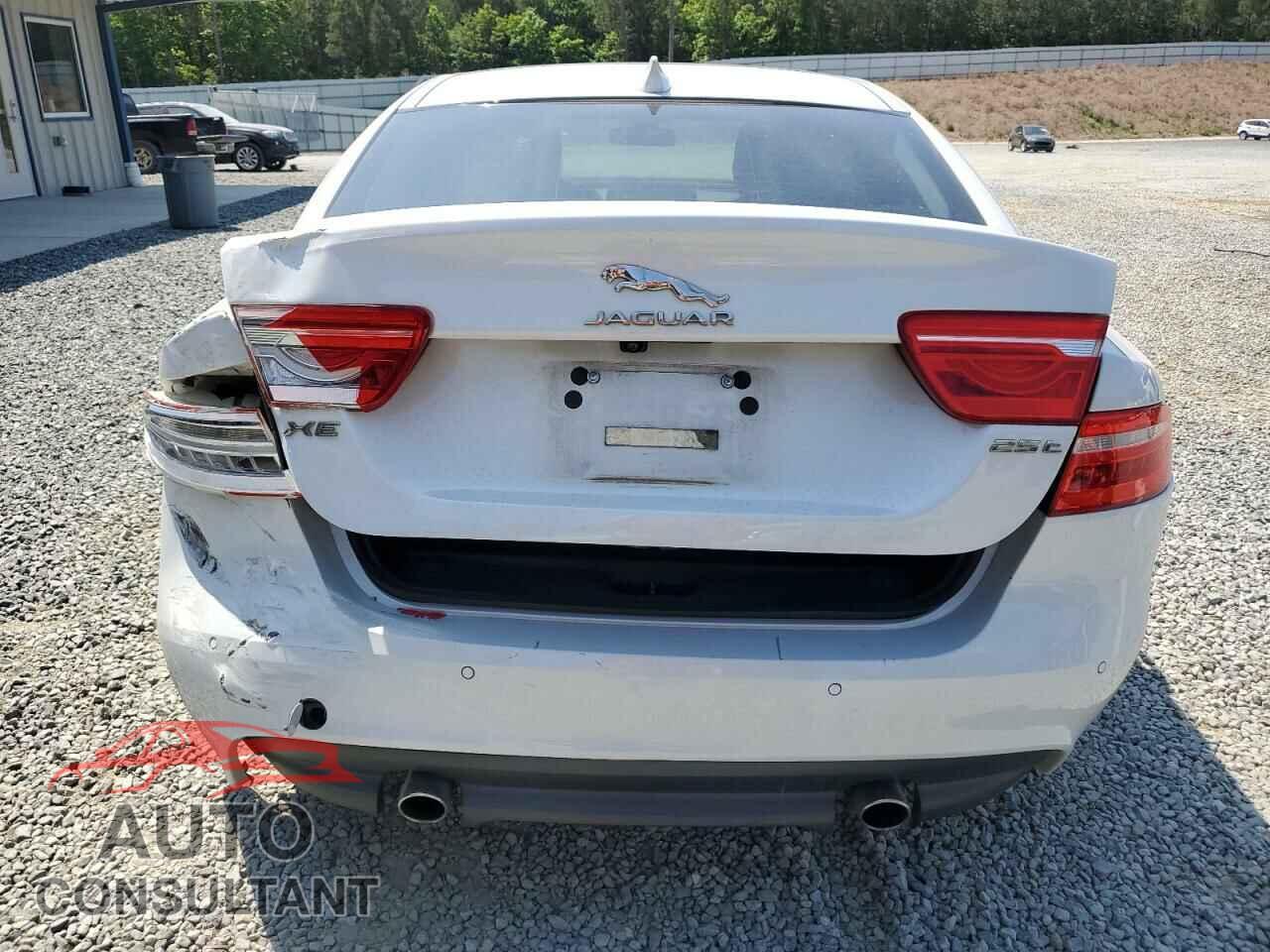 JAGUAR XE 2017 - SAJAD4BG9HA956580