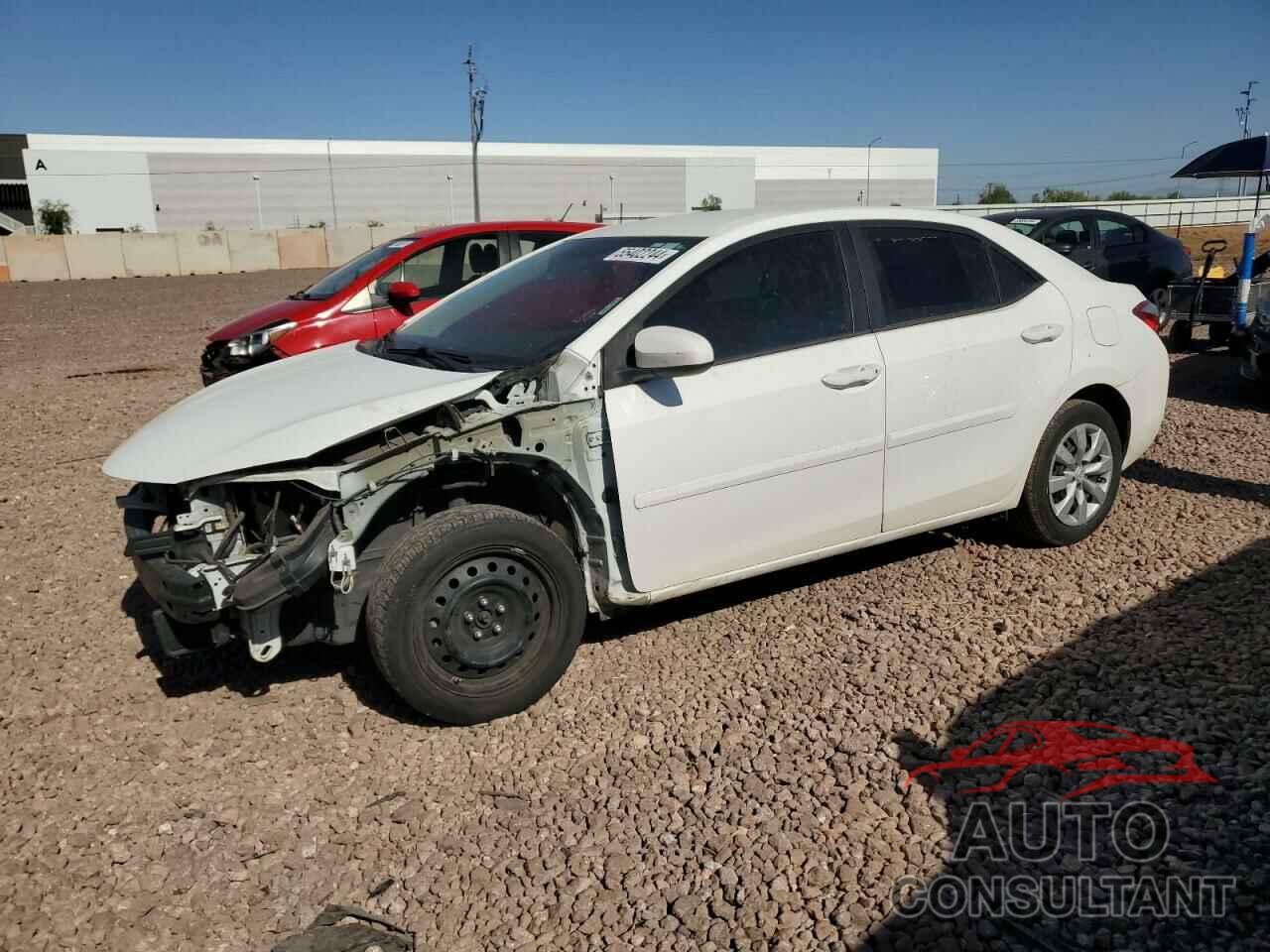 TOYOTA COROLLA 2016 - 2T1BURHE8GC573049