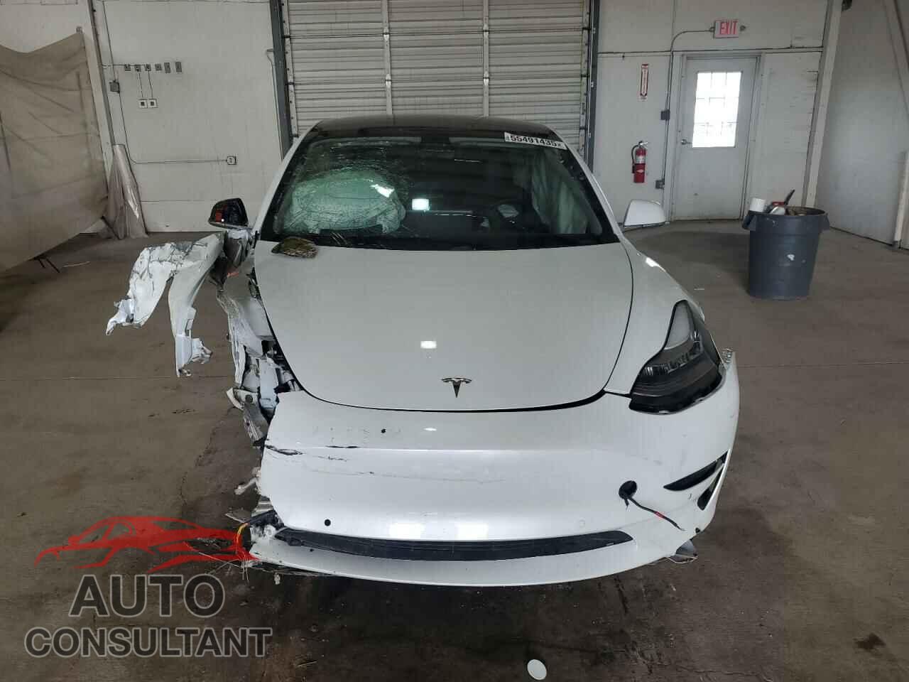 TESLA MODEL 3 2019 - 5YJ3E1EA0KF474184