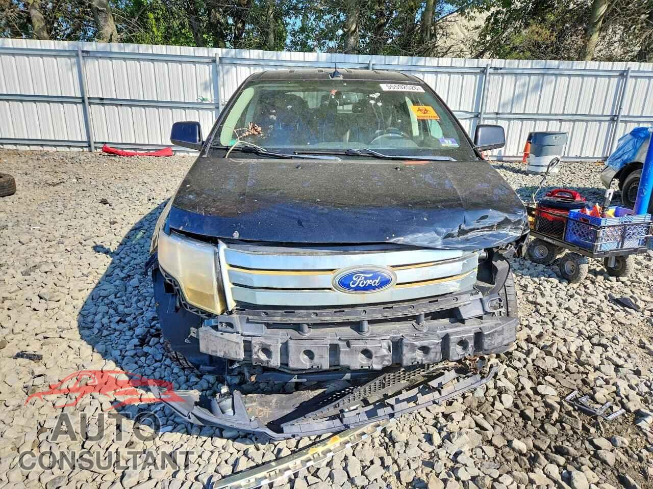 FORD EDGE 2009 - 2FMDK48C59BA96877