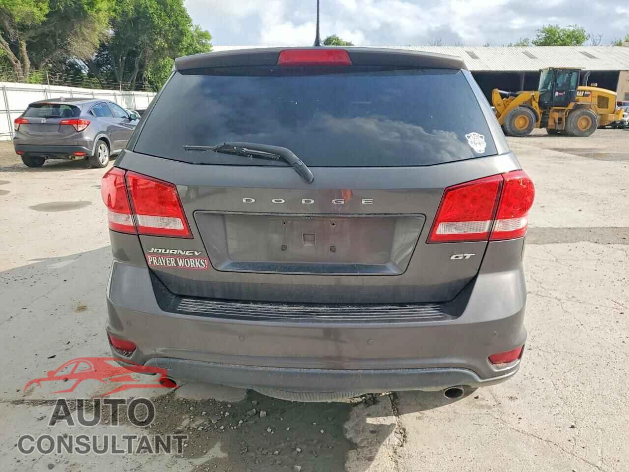 DODGE JOURNEY 2017 - 3C4PDCEG4HT566400