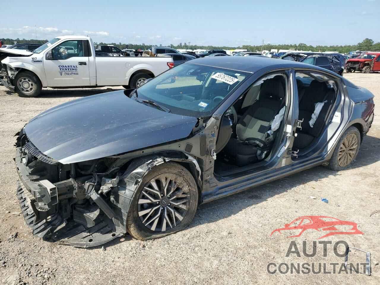 NISSAN ALTIMA 2023 - 1N4BL4DV6PN334209