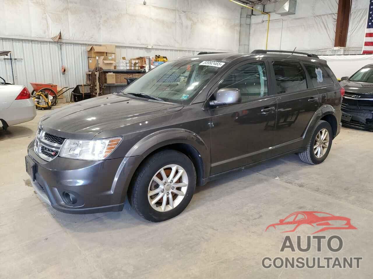 DODGE JOURNEY 2014 - 3C4PDCBG8ET210693