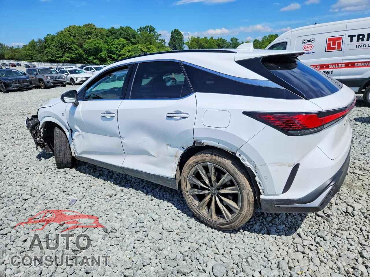 LEXUS RX350 2023 - 2T2BAMCA4PC008616