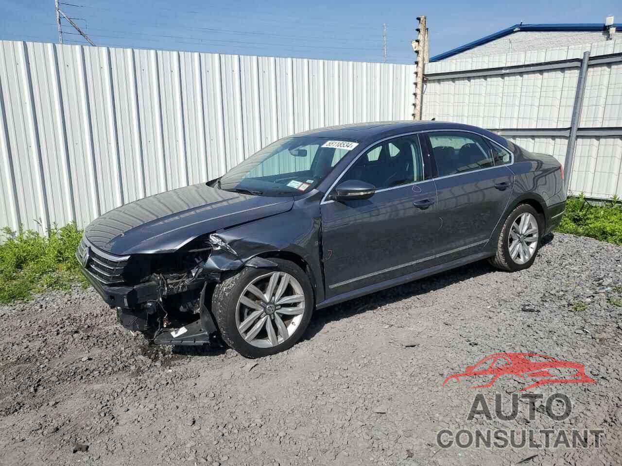 VOLKSWAGEN PASSAT 2016 - 1VWCM7A34GC034564