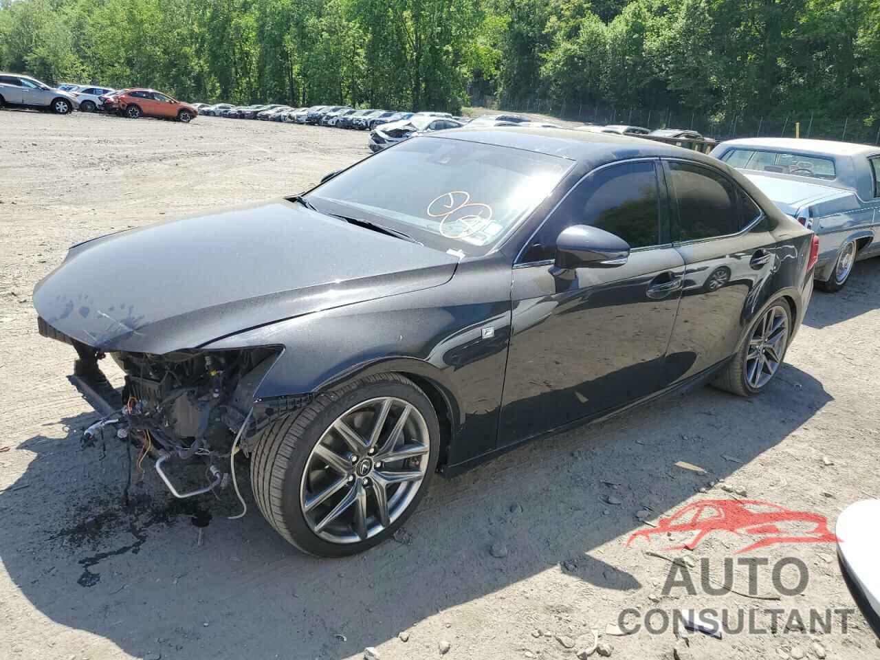 LEXUS IS 2018 - JTHC81D28J5031555