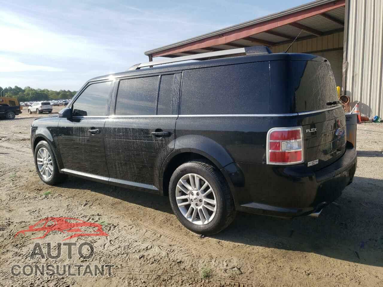 FORD FLEX 2014 - 2FMGK5C8XEBD17731