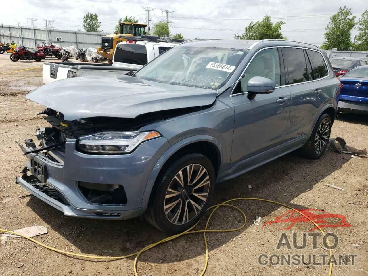 VOLVO XC90 2020 - YV4102PK9L1582294