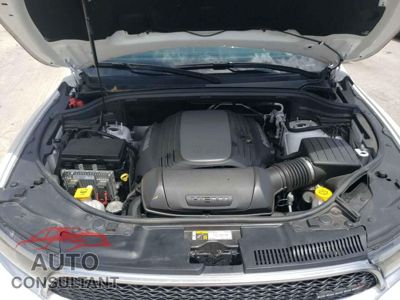 DODGE DURANGO 2021 - 1C4SDJET9MC541090