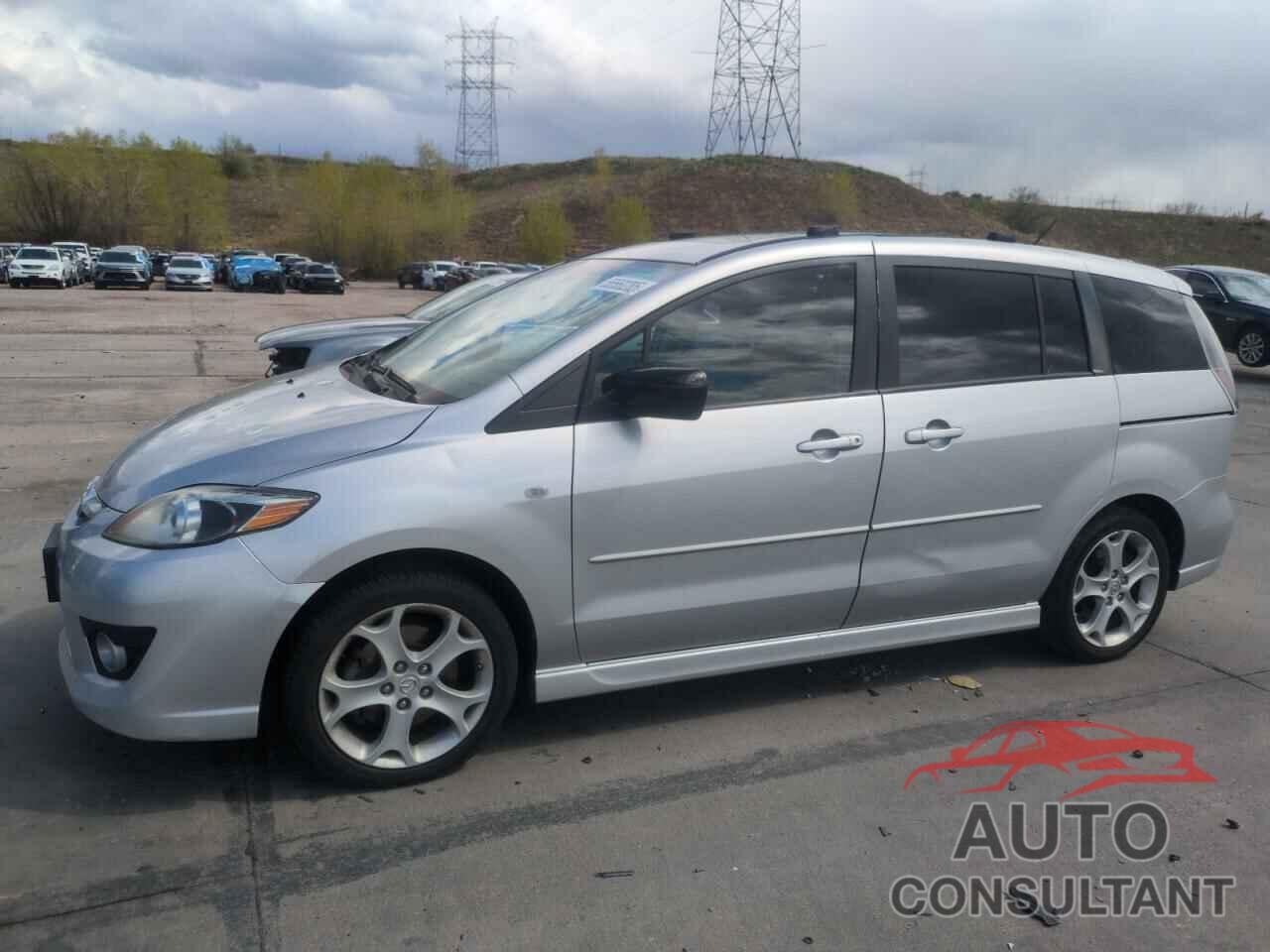 MAZDA 5 2009 - JM1CR293390335231