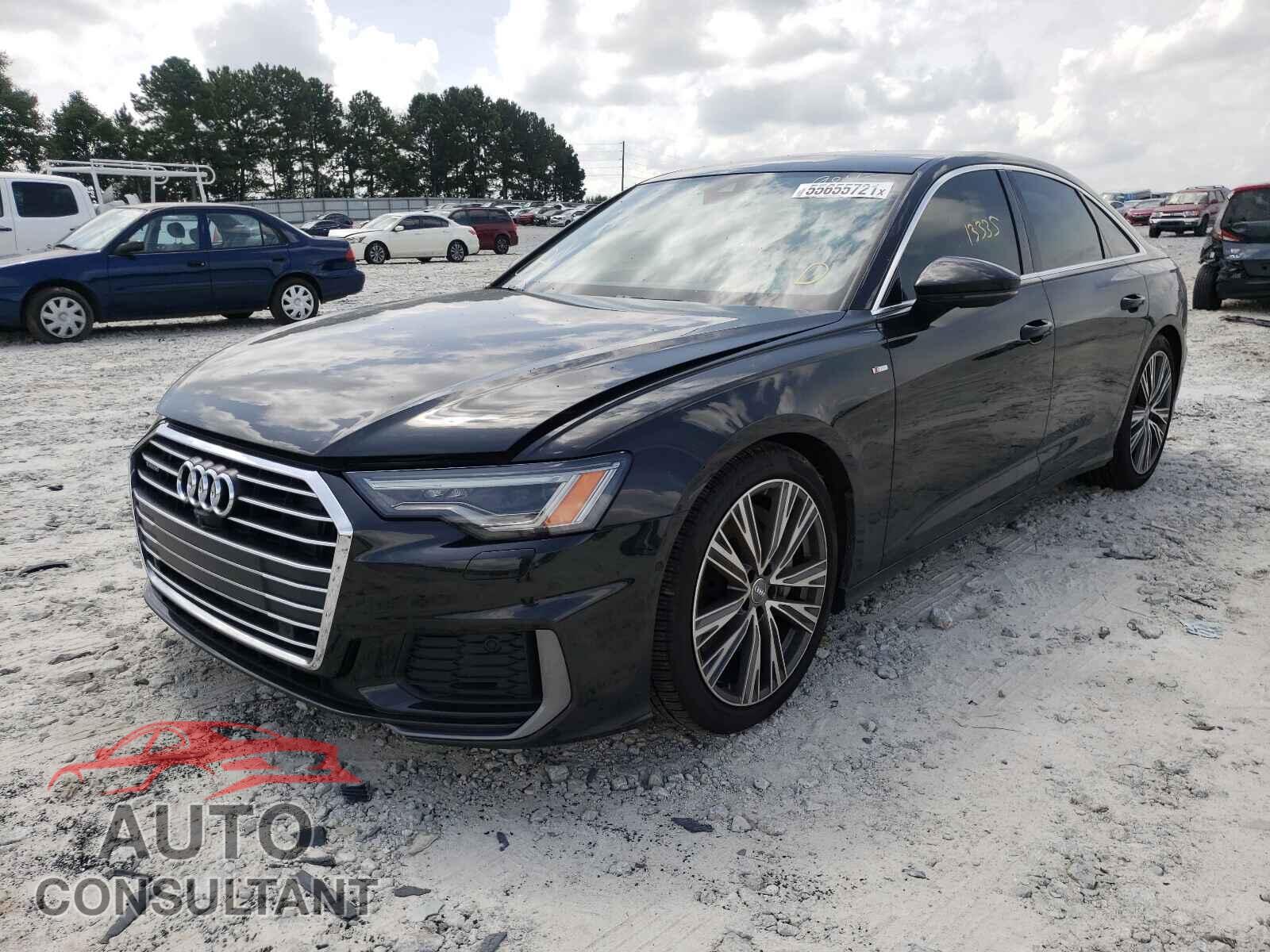 AUDI A6 2019 - WAUL2AF26KN079845