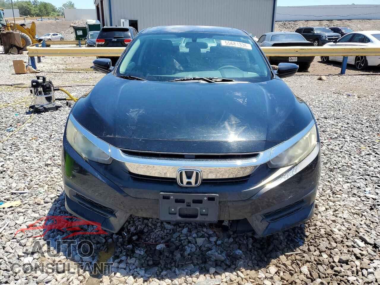 HONDA CIVIC 2017 - 19XFC2F74HE050131
