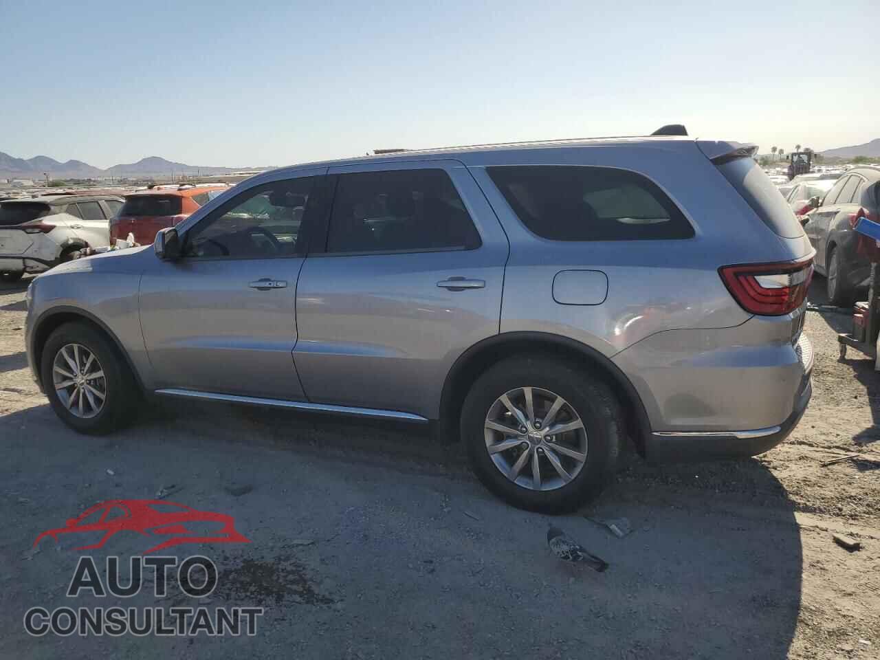 DODGE DURANGO 2017 - 1C4RDHAG2HC748362