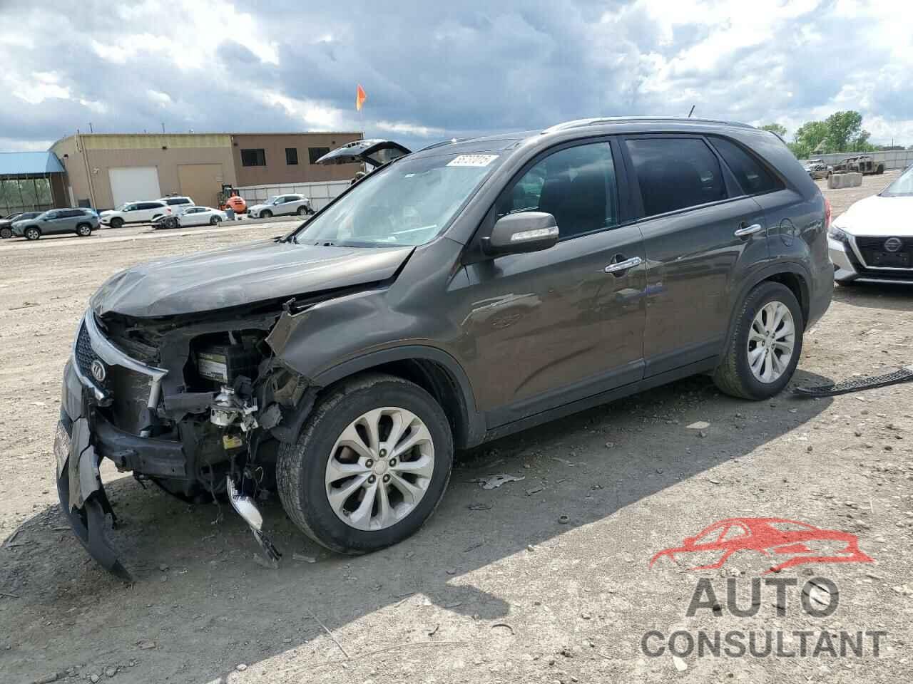 KIA SORENTO 2014 - 5XYKU4A71EG524002