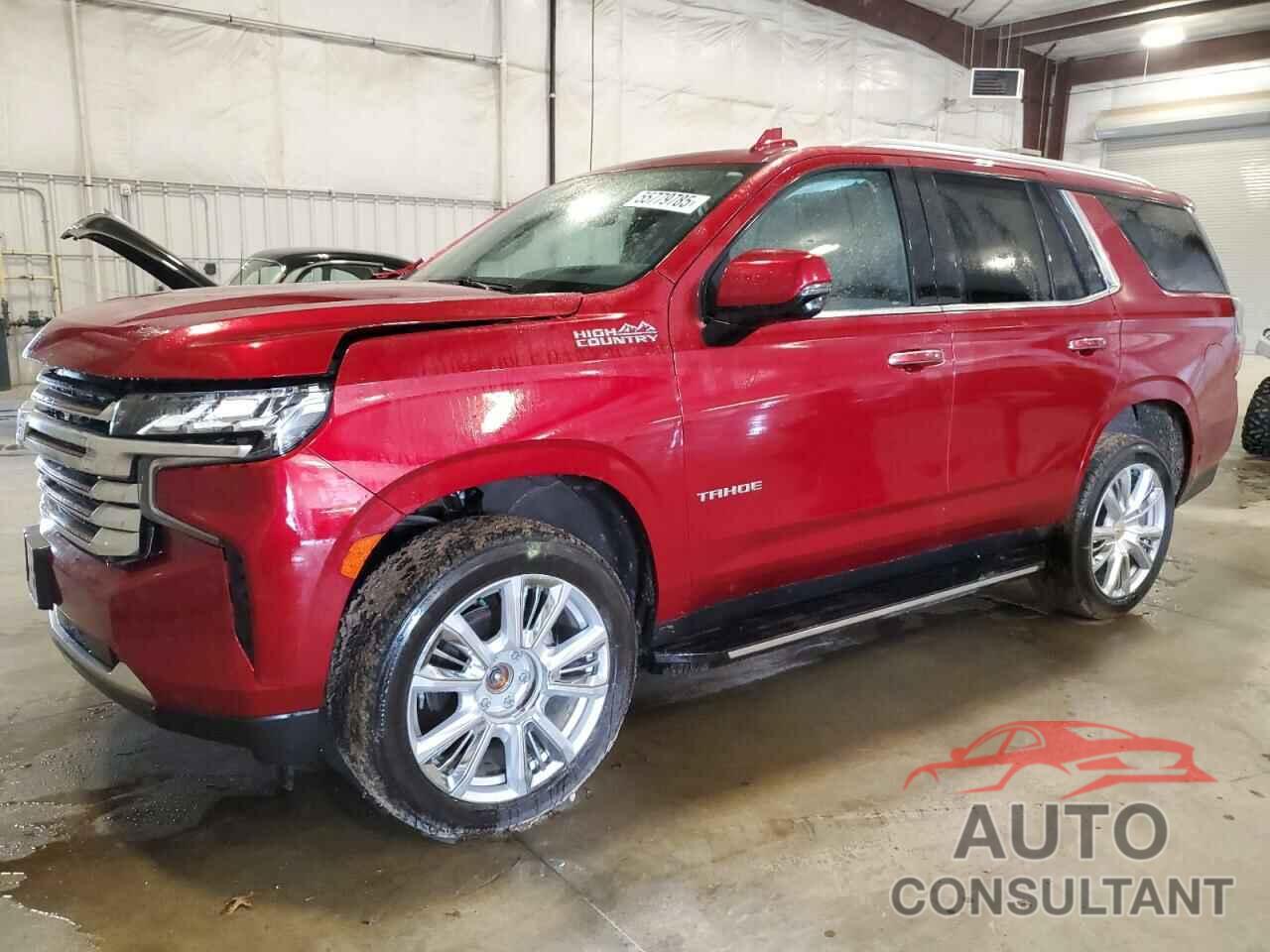 CHEVROLET TAHOE 2023 - 1GNSKTKL1PR486391