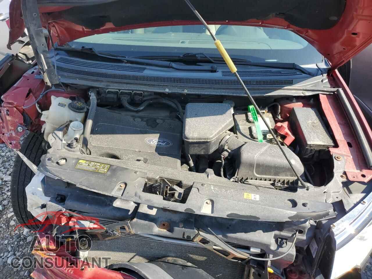 FORD EDGE 2013 - 2FMDK3JC9DBA31141