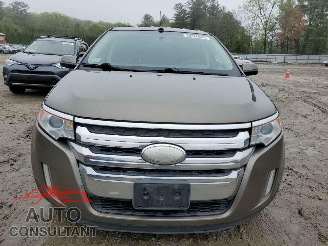 FORD EDGE 2013 - 2FMDK4JC8DBA74407