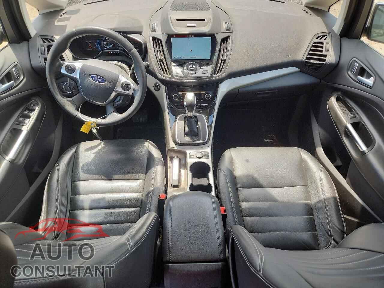 FORD CMAX 2016 - 1FADP5CU9GL114876
