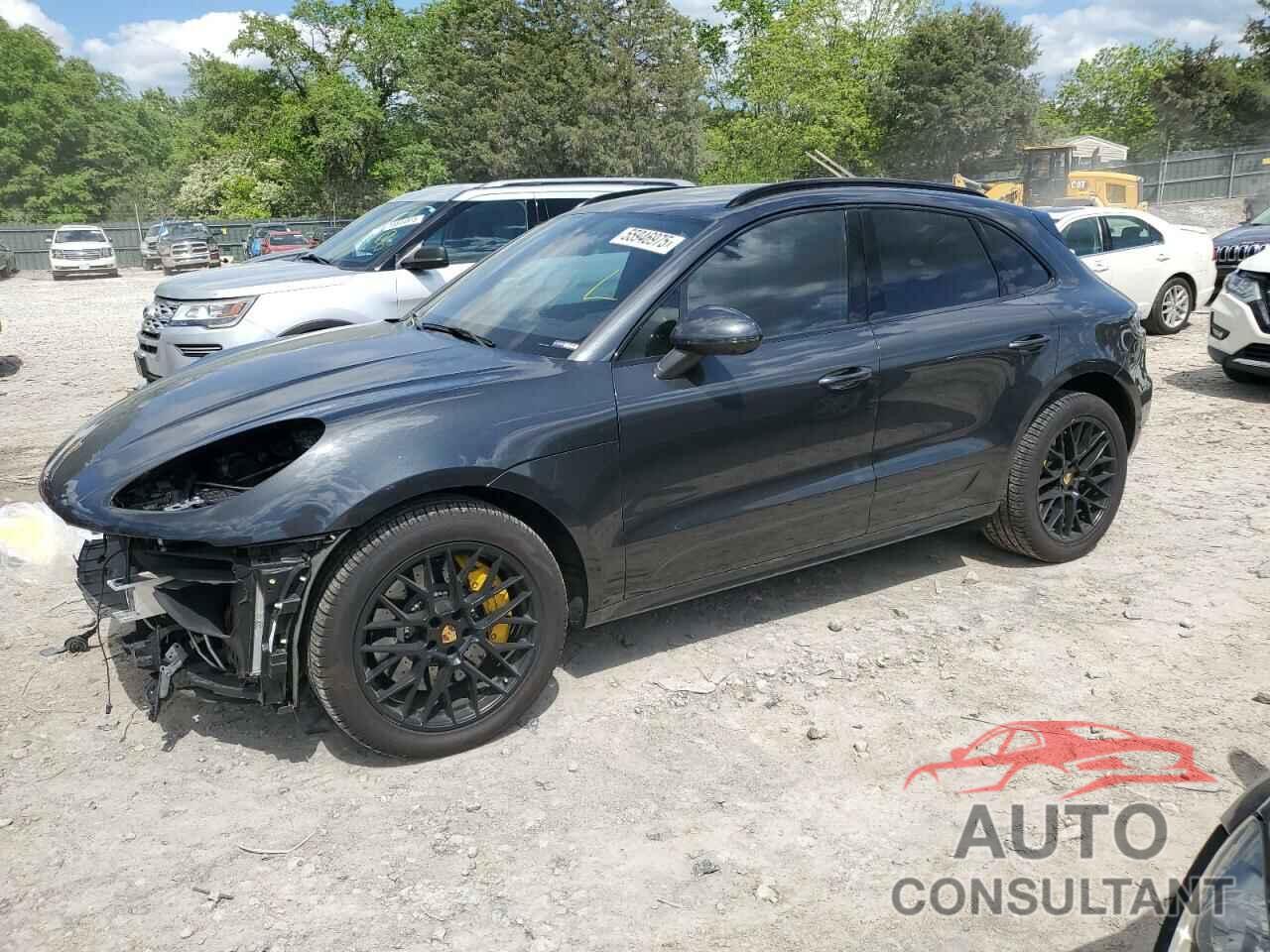 PORSCHE MACAN 2020 - WP1AG2A53LLB55360