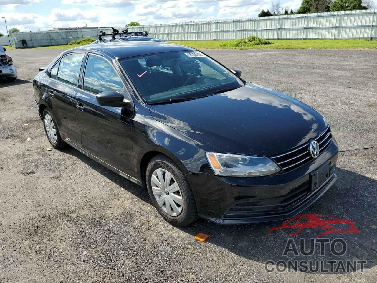 VOLKSWAGEN JETTA 2016 - 3VW267AJ8GM254972