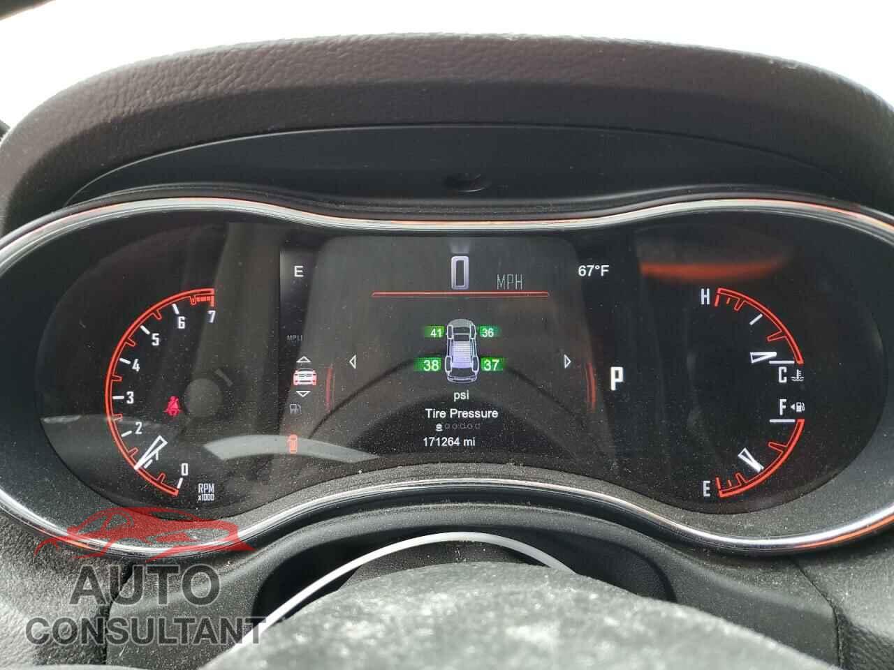 DODGE DURANGO 2014 - 1C4RDHAG1EC405666