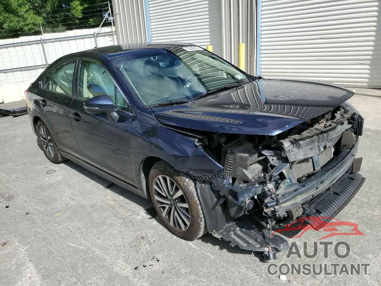 SUBARU LEGACY 2018 - 4S3BNAF60J3044267