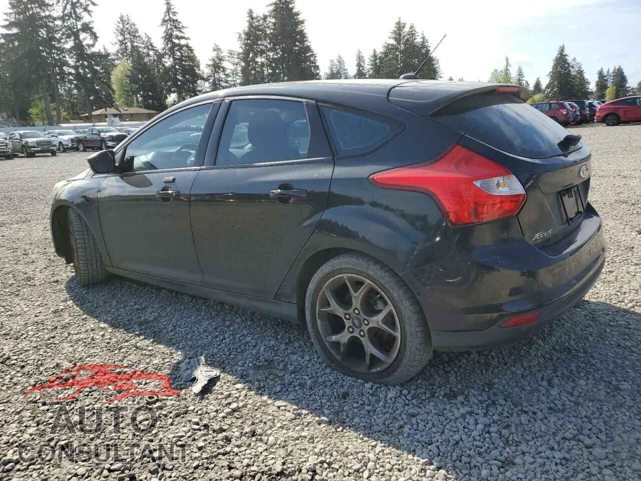 FORD FOCUS 2014 - 1FADP3K22EL287477