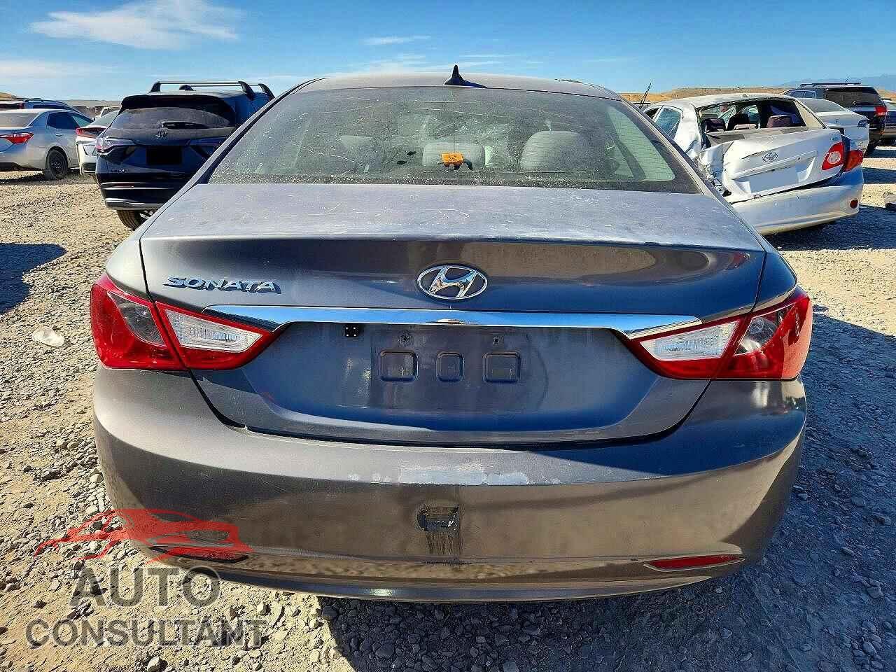 HYUNDAI SONATA 2012 - 5NPEB4AC2CH310772