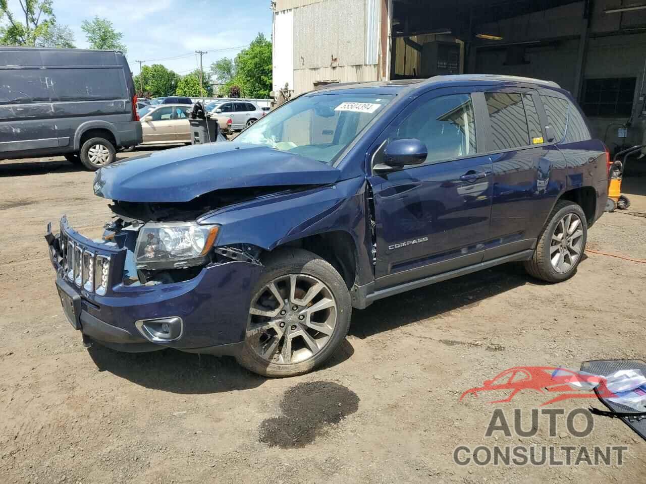 JEEP COMPASS 2016 - 1C4NJDEB6GD725206