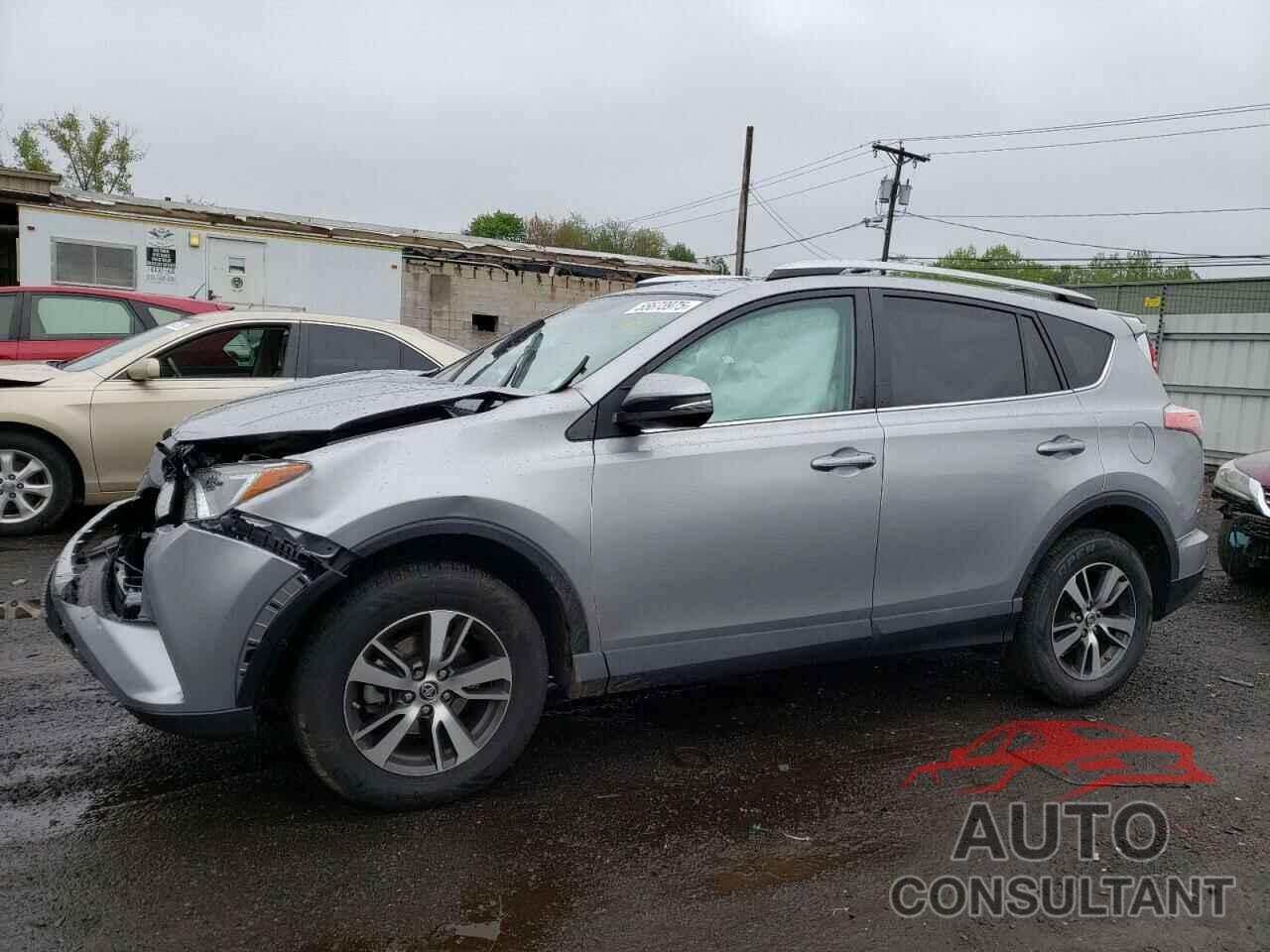 TOYOTA RAV4 2016 - 2T3RFREV9GW476803