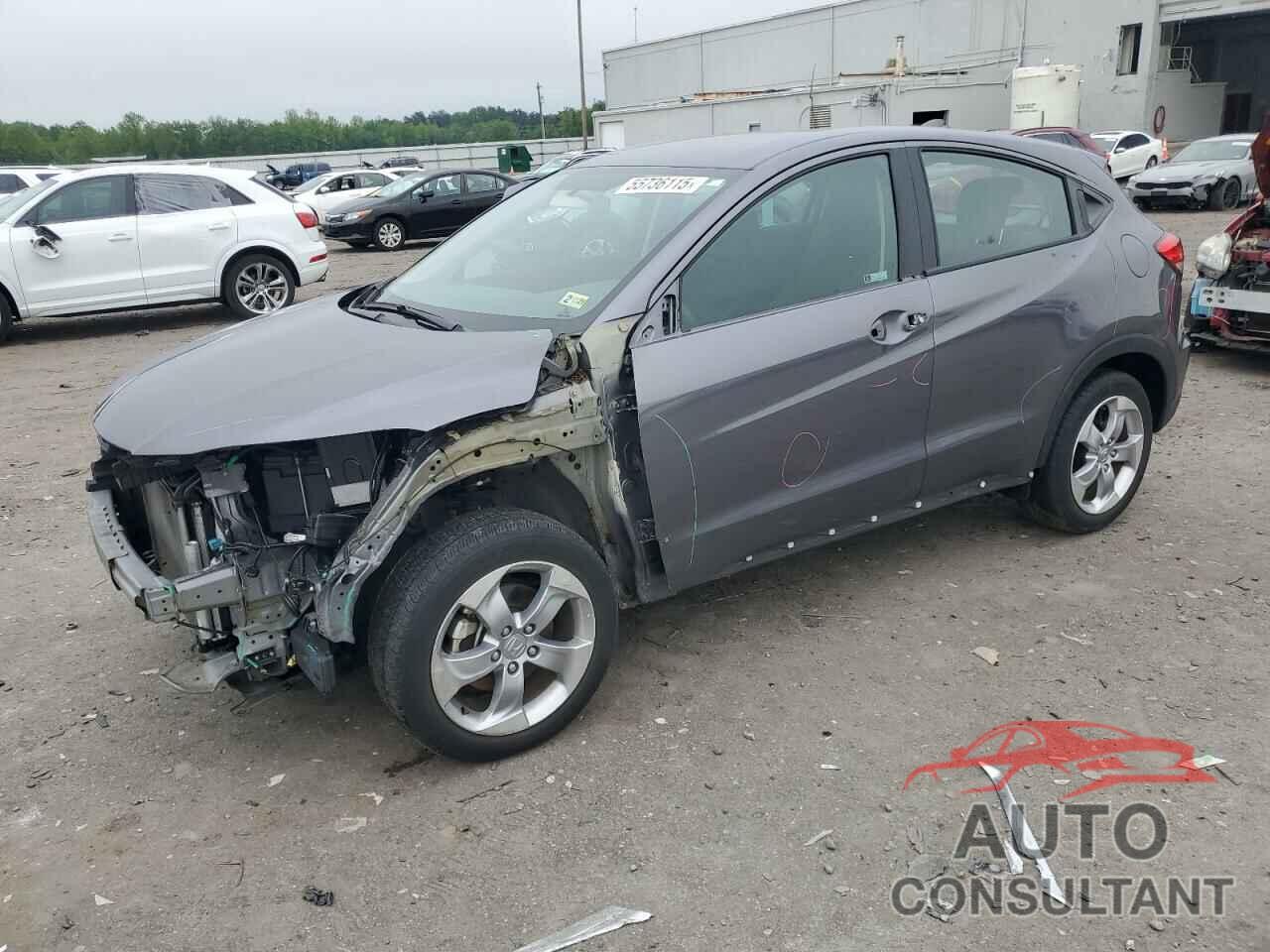 HONDA HR-V 2022 - 3CZRU5H36NM703866