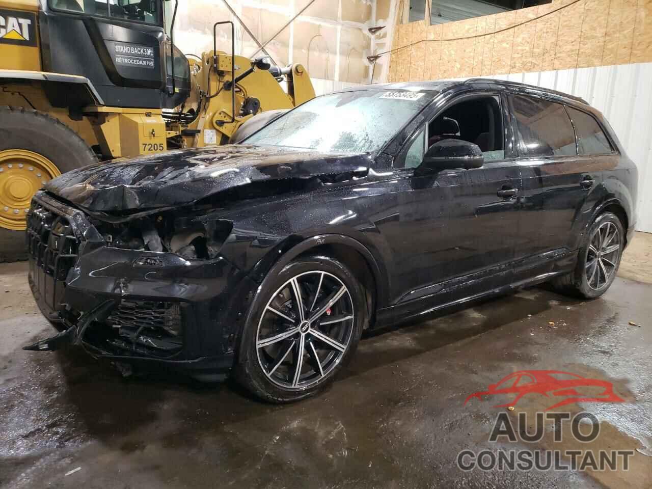 AUDI SQ7 2021 - WA1VWBF78MD038301