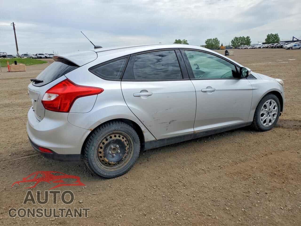 FORD FOCUS 2013 - 1FADP3K2XDL192017