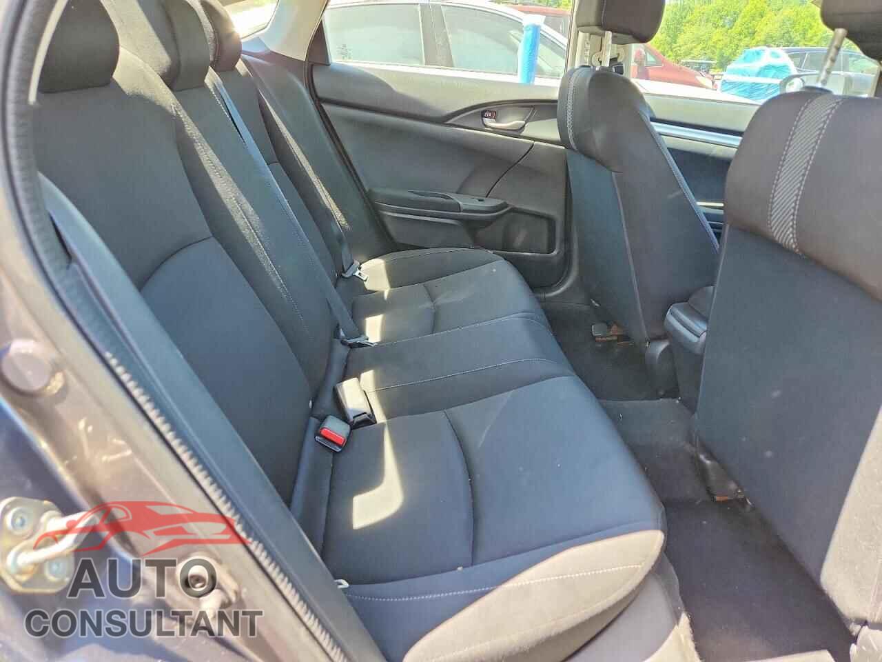HONDA CIVIC 2017 - 2HGFC2F53HH518323