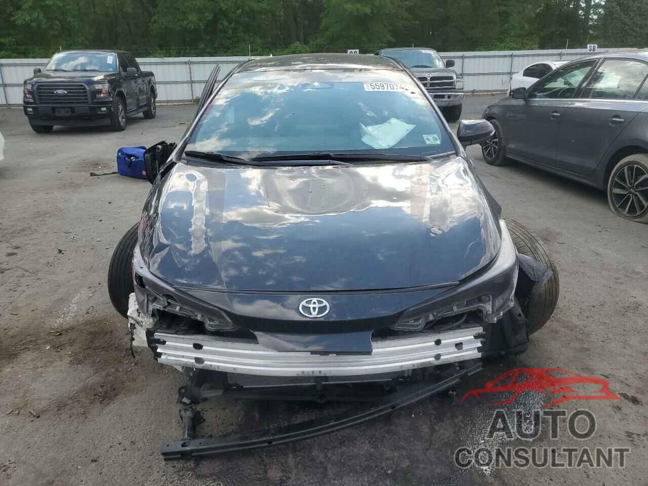 TOYOTA COROLLA 2023 - 5YFS4MCE6PP167832