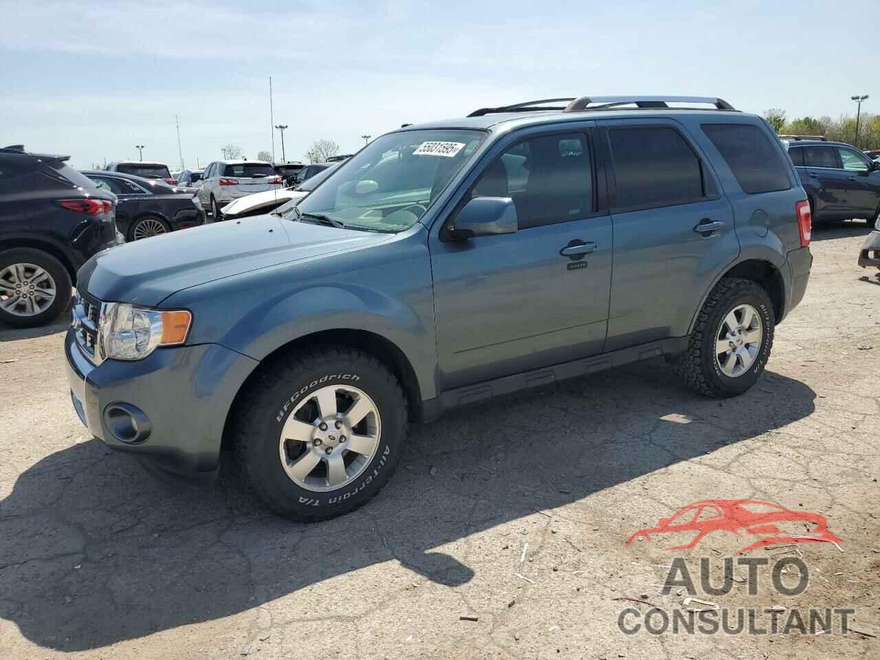 FORD ESCAPE 2012 - 1FMCU9EG4CKA73887