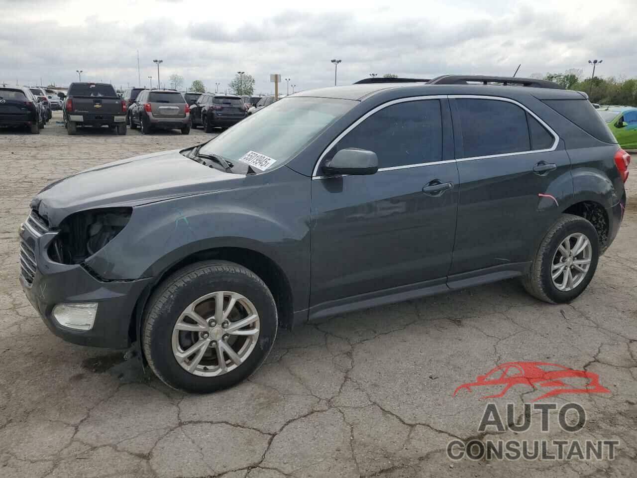 CHEVROLET EQUINOX 2017 - 2GNALCEK3H1536696