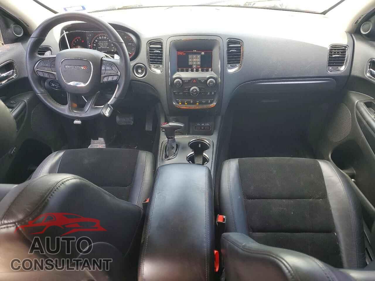 DODGE DURANGO 2018 - 1C4RDHDG3JC145809