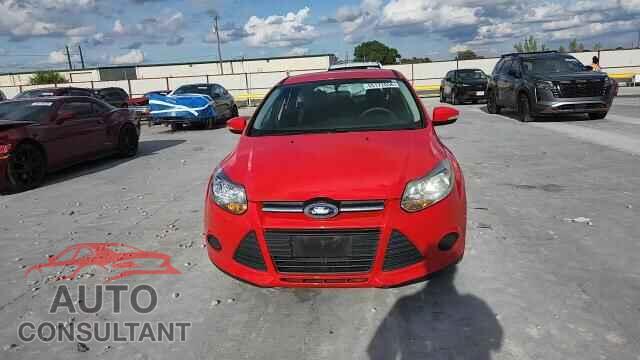 FORD FOCUS 2014 - 1FADP3K2XEL167619