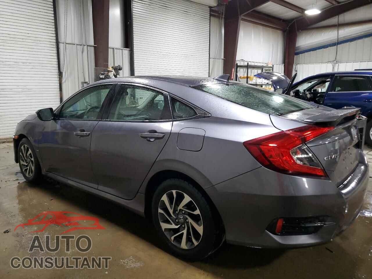 HONDA CIVIC 2017 - 19XFC2F77HE059017