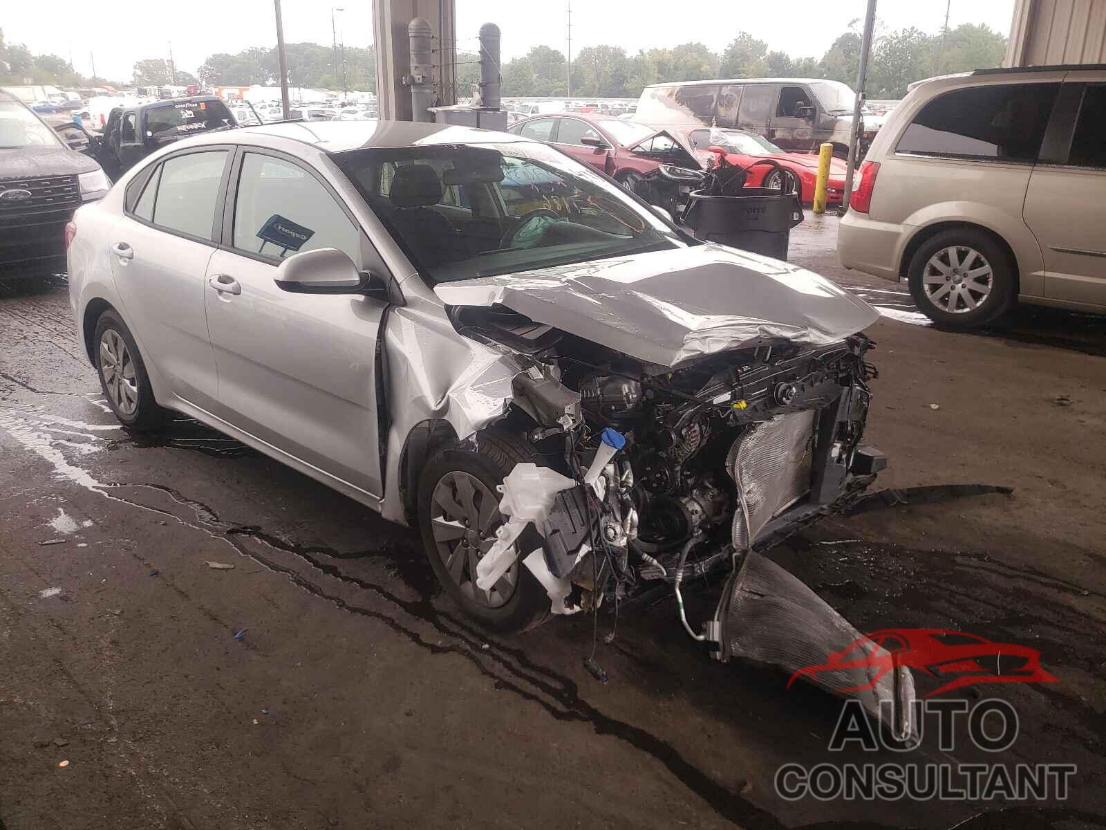 KIA RIO 2019 - 3KPA24AB5KE218905