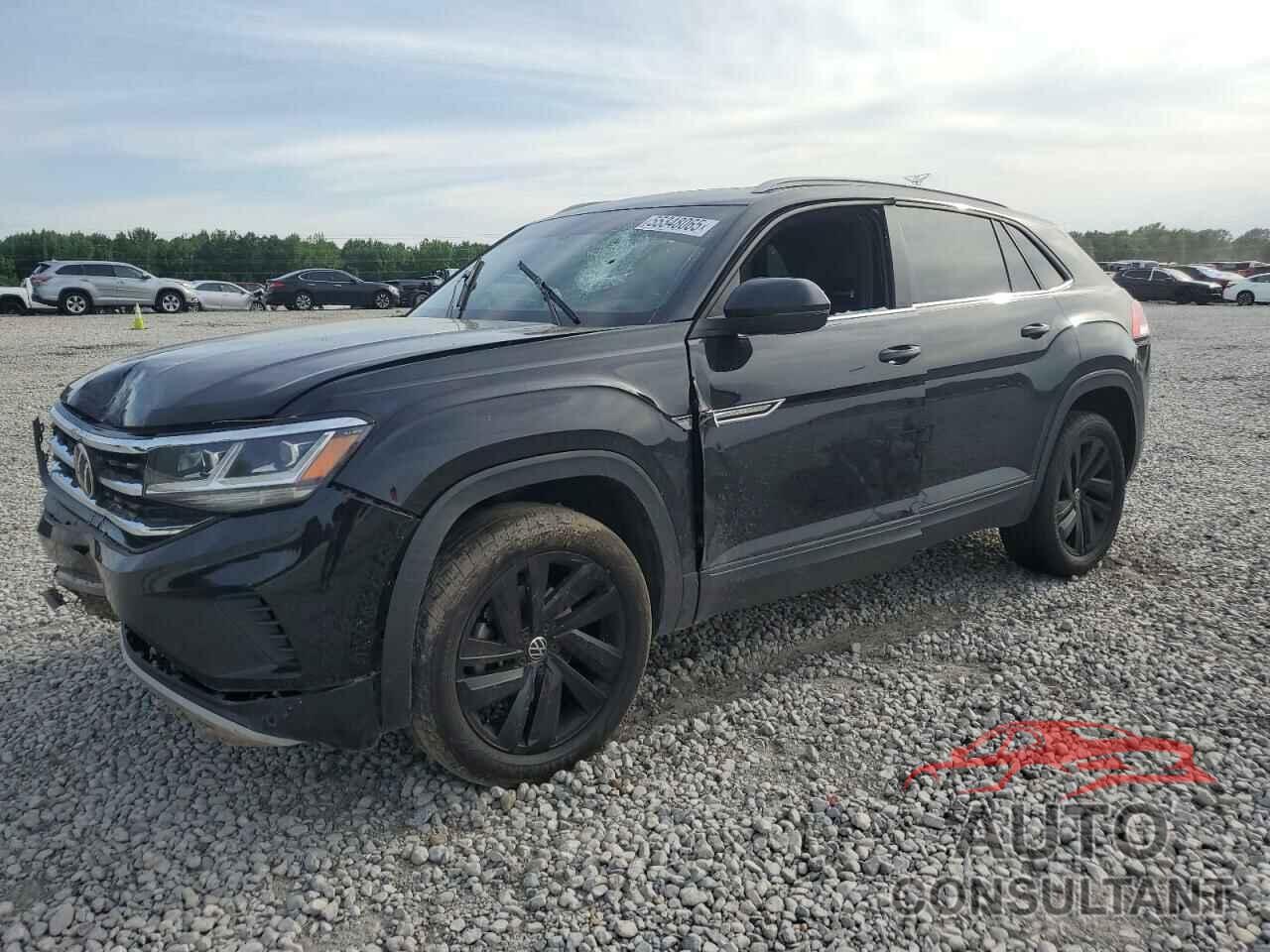 VOLKSWAGEN ATLAS 2022 - 1V2KE2CA8NC223479