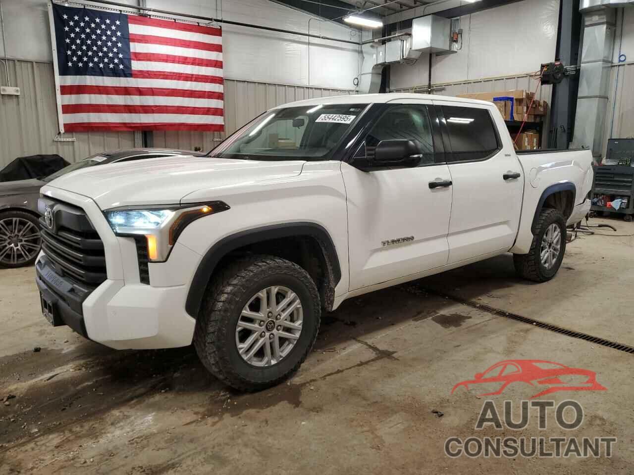 TOYOTA TUNDRA 2023 - 5TFLA5DB3PX113090