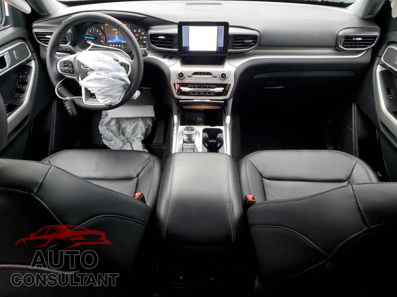 FORD EXPLORER 2023 - 1FMSK8DH3PGC41338