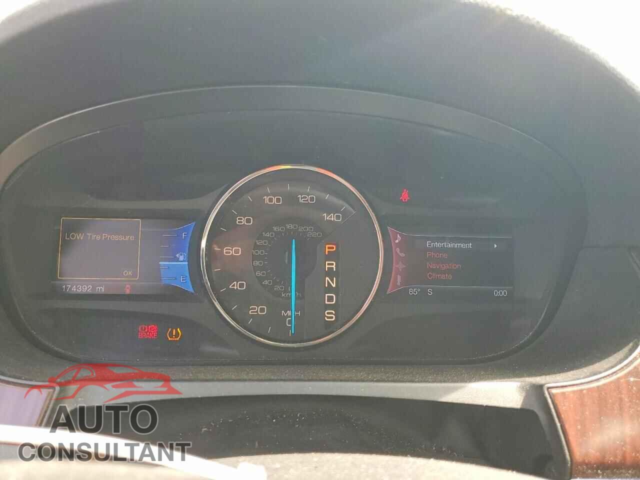 FORD EDGE 2013 - 2FMDK4KC3DBA15781