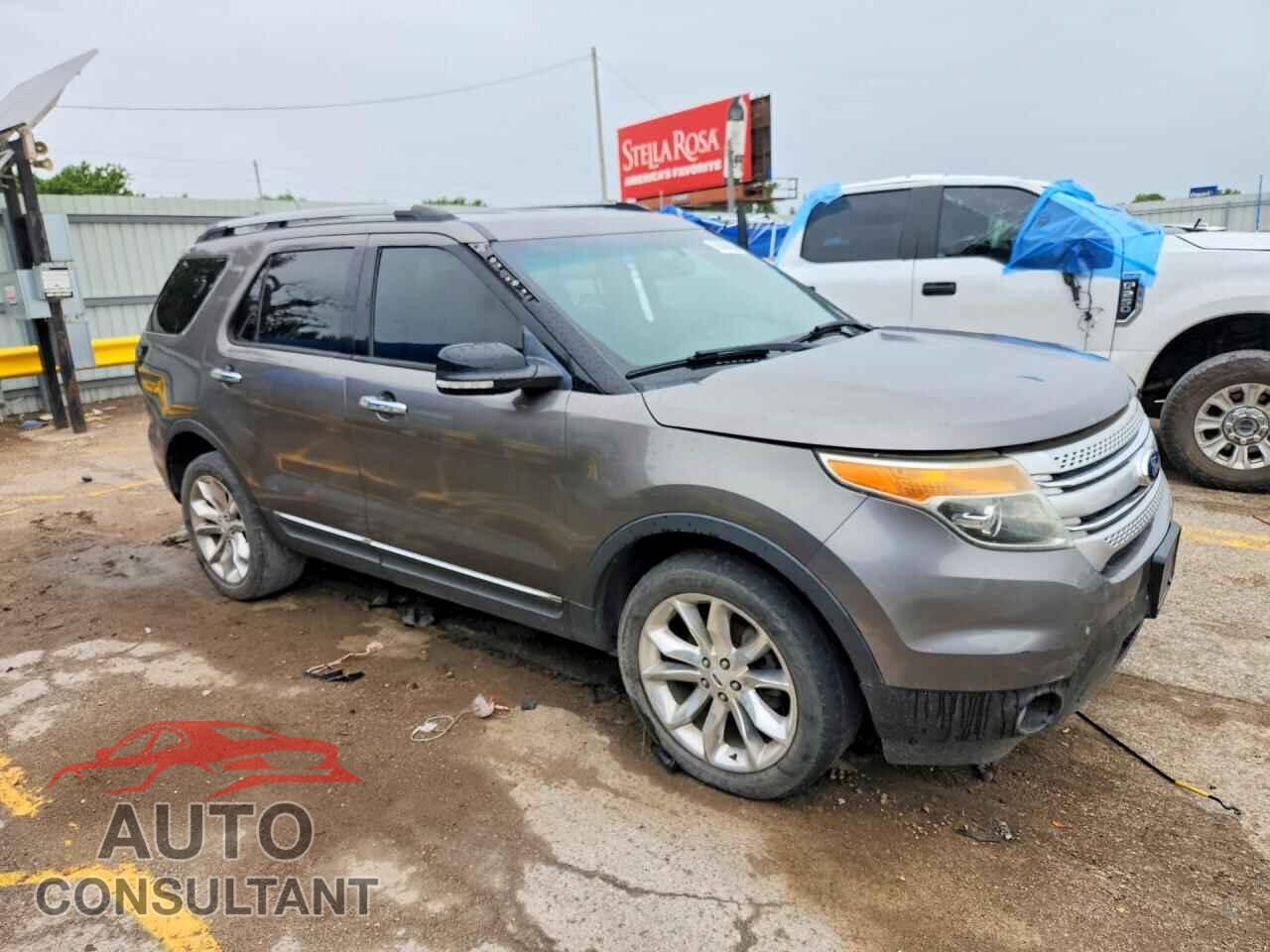 FORD EXPLORER 2013 - 1FM5K8D84DGB14560