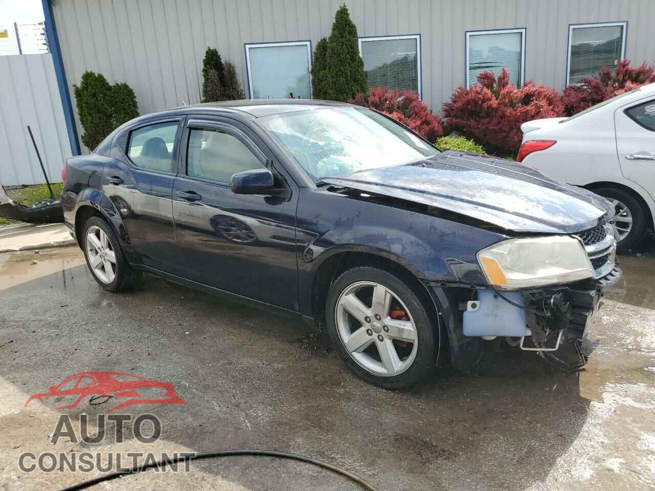DODGE AVENGER 2012 - 1C3CDZCB4CN233085
